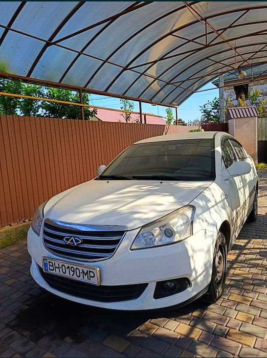CHERY E5 2014...