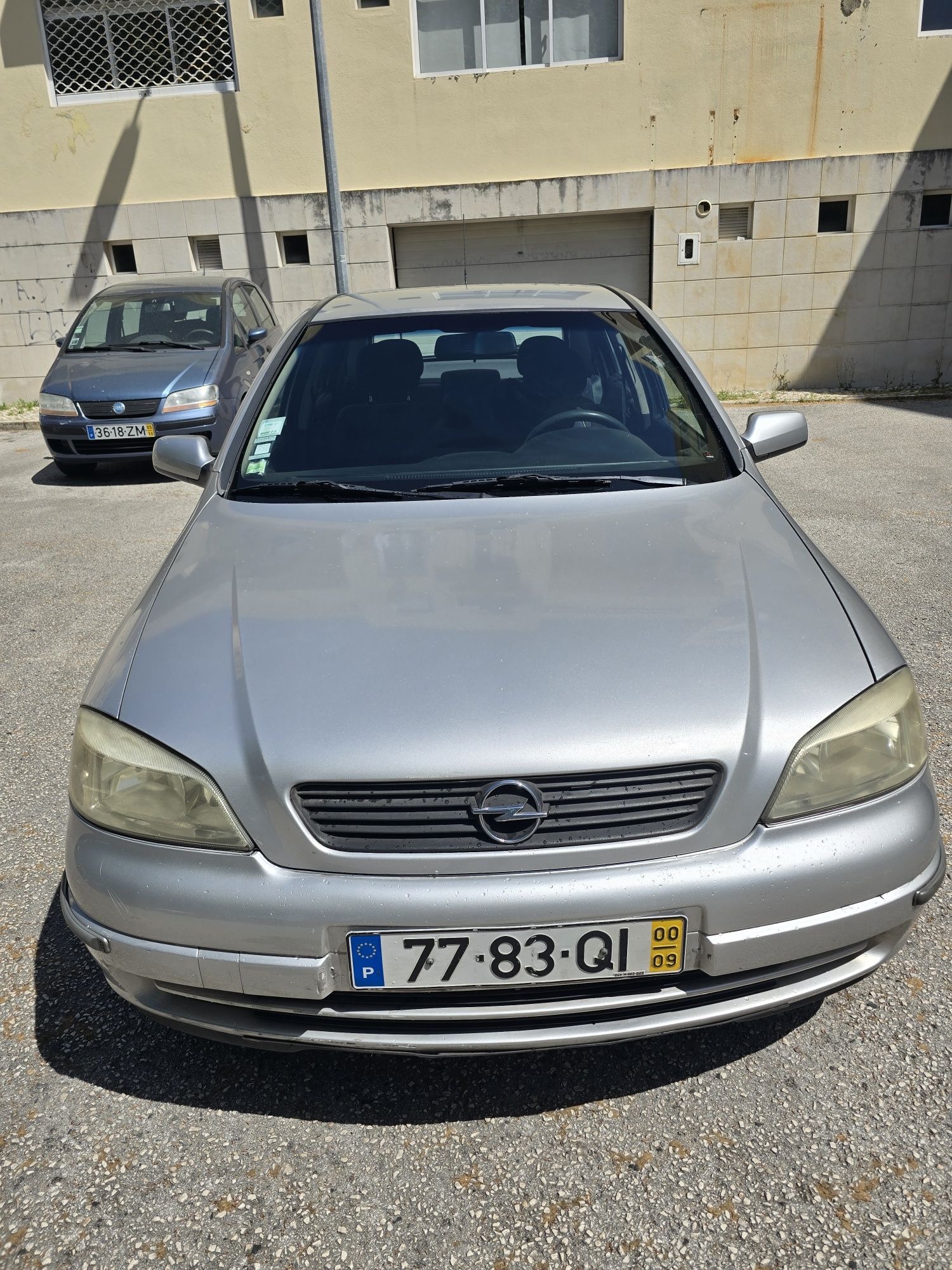 Opel Astra 1.7 Dti