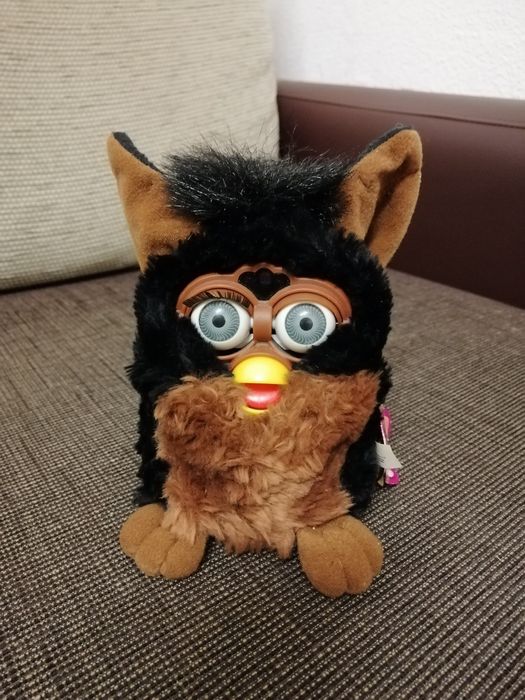 Furby de Coleção