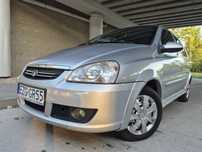 Tata Indica 1.4 benzyna+LPG, 2010 rok, 138000 km przebiegu, klima