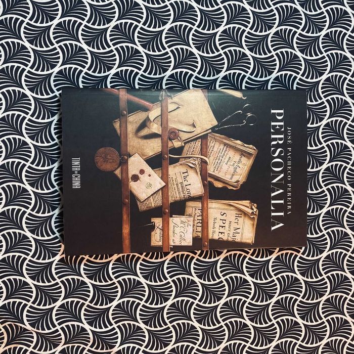 Personalia - José Pacheco Pereira