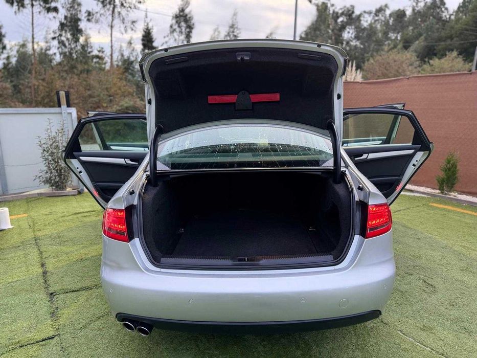 Audi A4 2.0 TDI Teto de Abrir