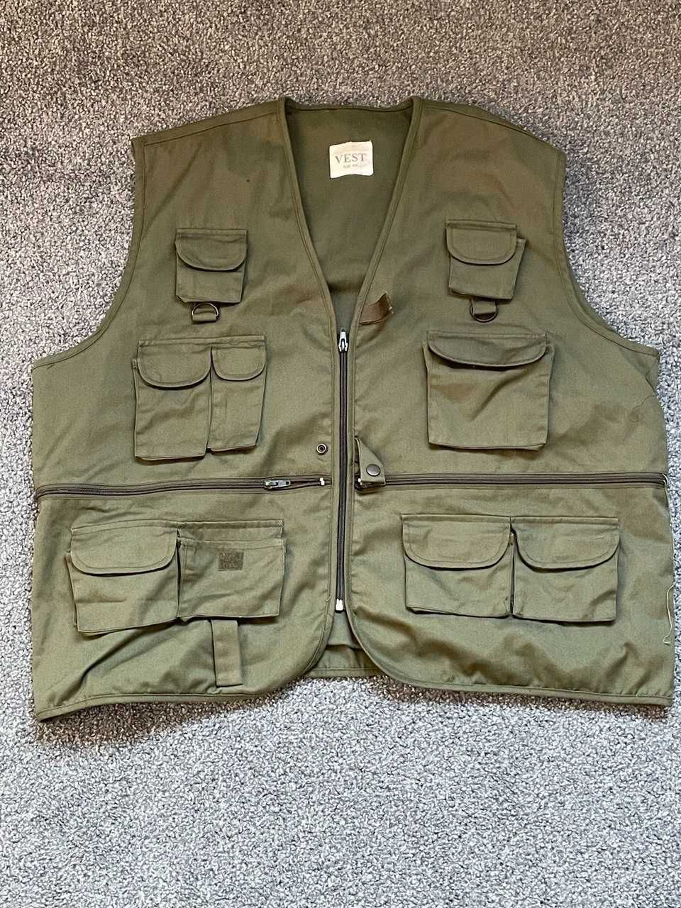 Жилет тактичний Vest німеччина