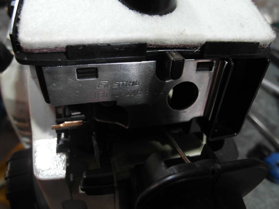 STIHL MS 180 стан нової, без проблем