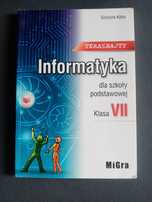 Informatyka klasa VII teraz bajty