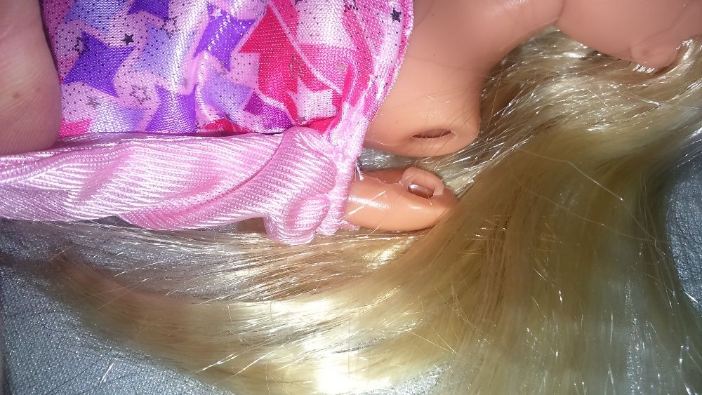 Lalka Barbie dla dziewczynki