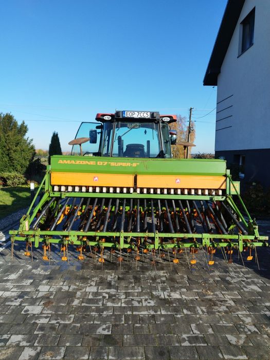 Siewnik zbożowy Amazone d7 Super S TYP30