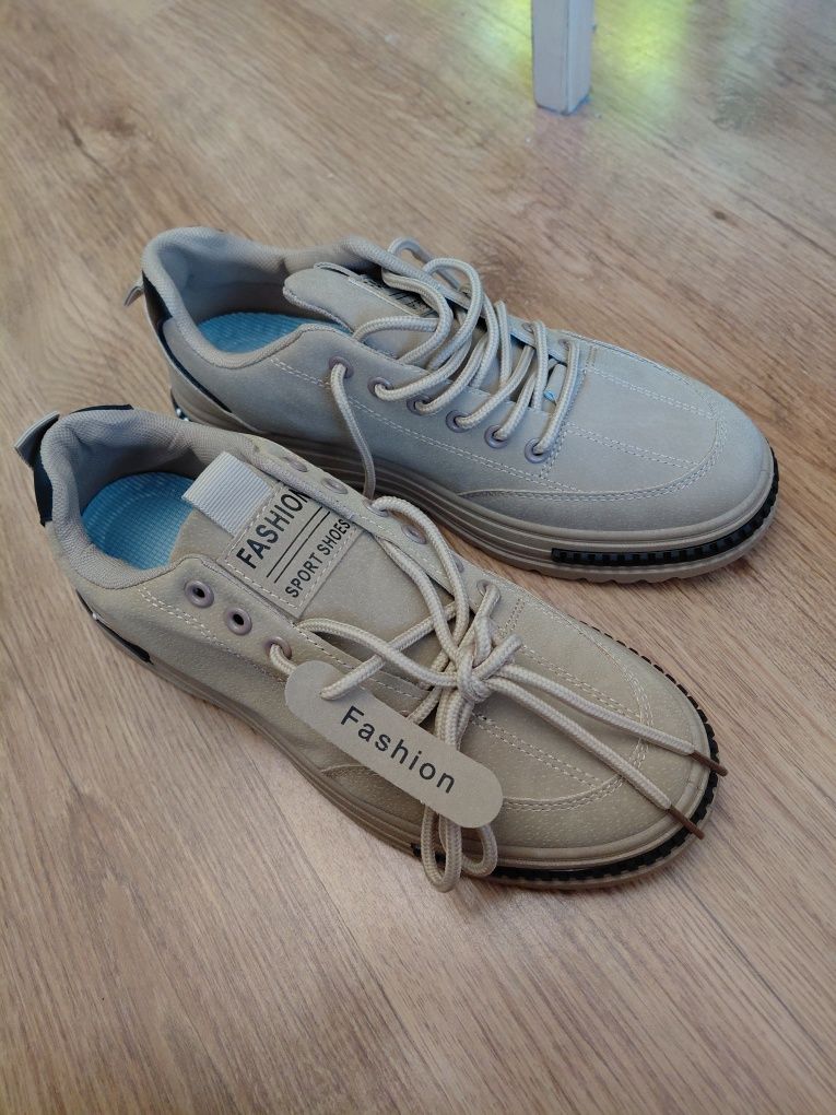 Buty męskie nowe