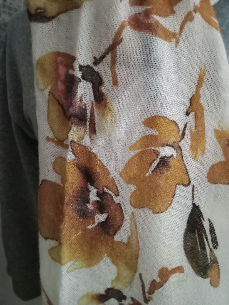 Szalik chusta H&M
