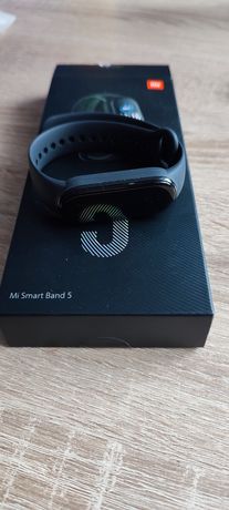 Mi Smart Band 5 Smartwatch