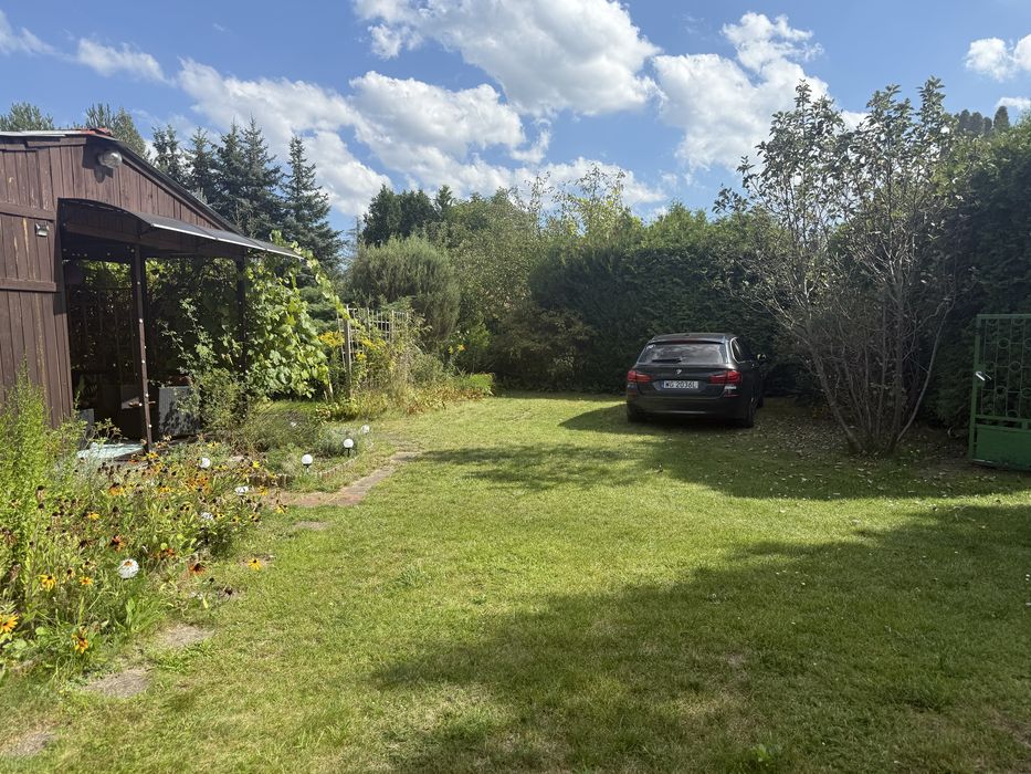 Działka ROD Nadliwie Łochów