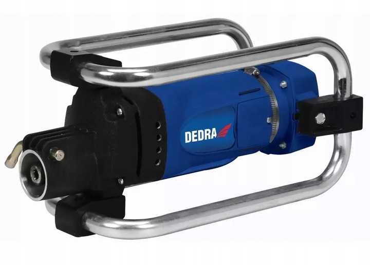 Wibrator Do Betonu Zagęszczarka Buława Wibracyjna DEDRA 2300W Wąż 4,5m