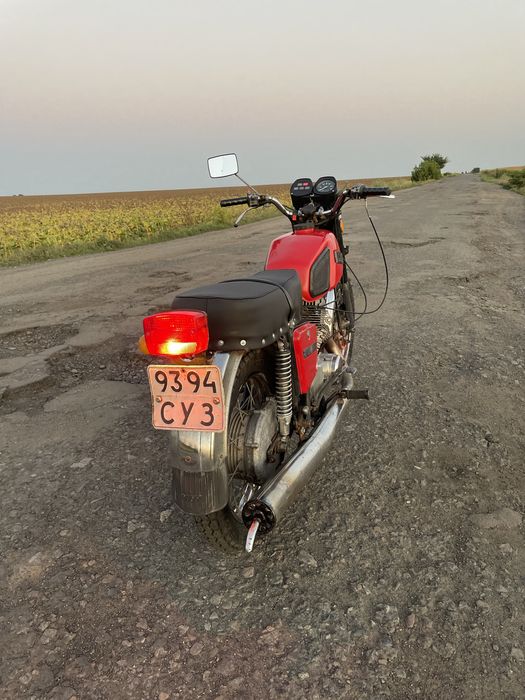 Иж планета 5,СІВ ПОЇХАВ