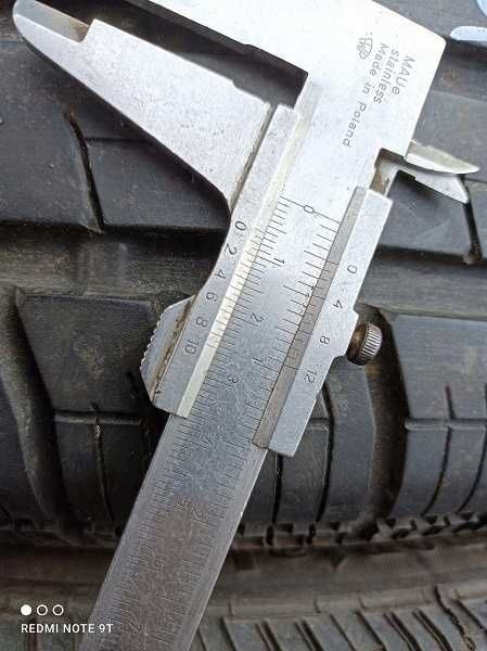 Continental ContiEcoContact CP 195/60/15 88V 2004r 6.4mm