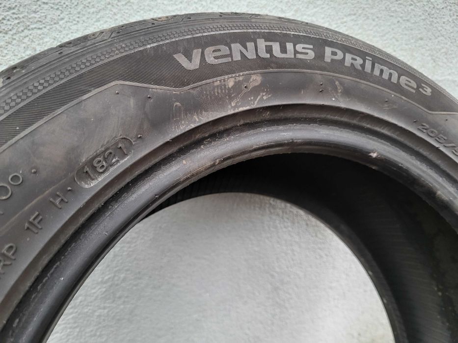 Opony 205/55/16 Hankook Ventus Prime 3 (2021)