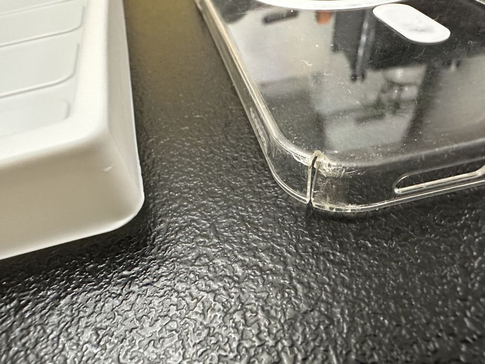 Чохол BASEUS Crystal Magnetic iPhone Case для Apple iPhone 13 Pro Max