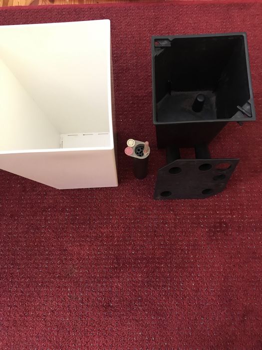 Квітник Elise з автополивом