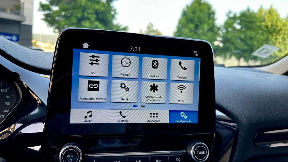 Ford Fiesta 1.5 TDCi Titanium