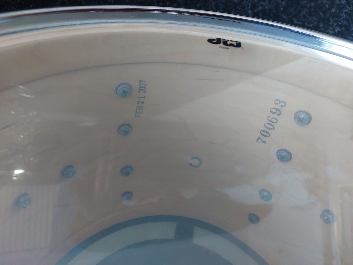 Perkusja DW Collectors shell set