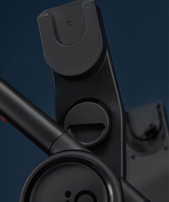 Anex IQ адаптери до автокрісла