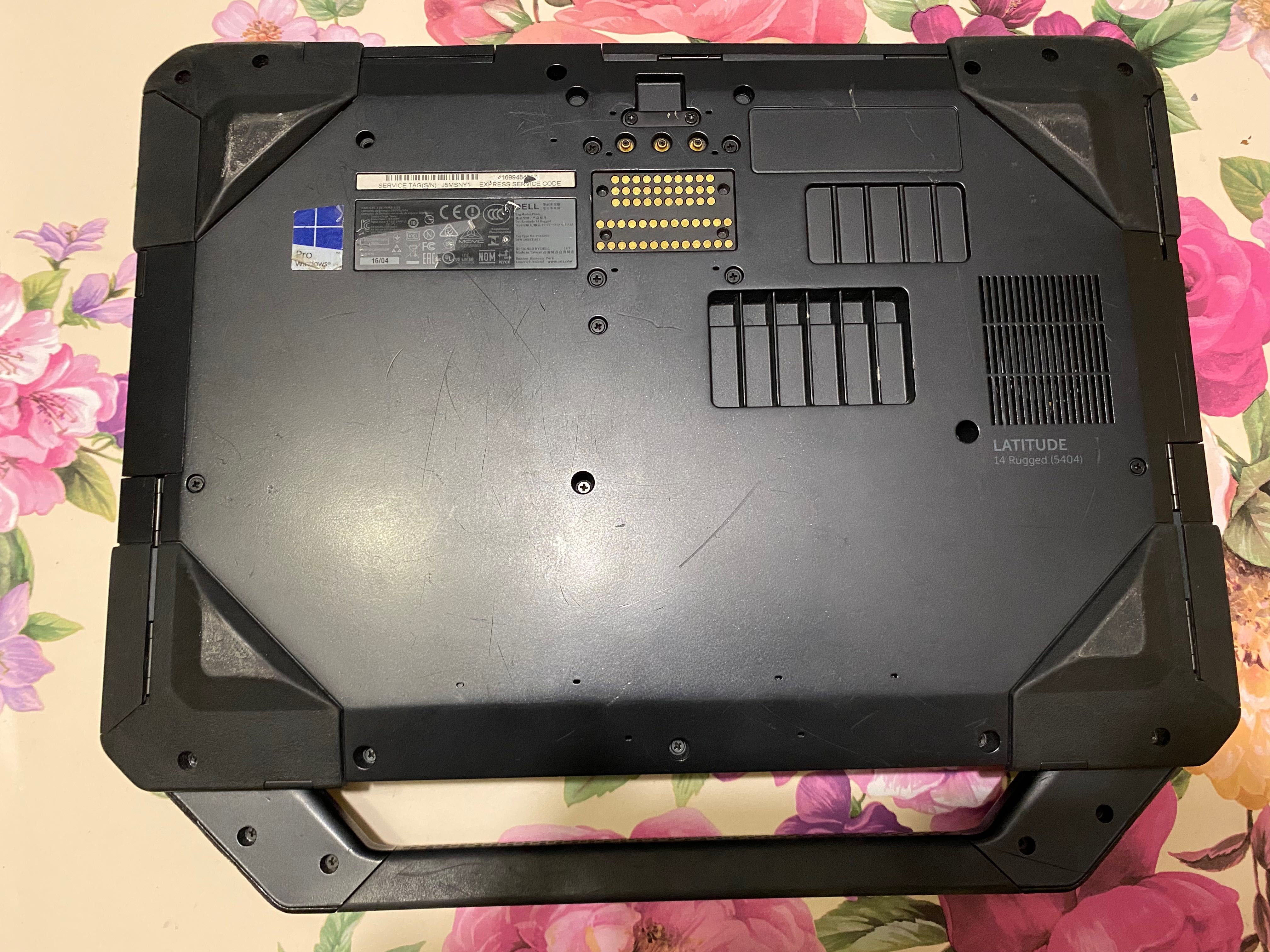 Dell LATITUDE 14 Rugged 5404