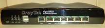 DrayTec Vigor2925 router przewodowy, dual-WAN, VLAN, VPN, gigabit LAN