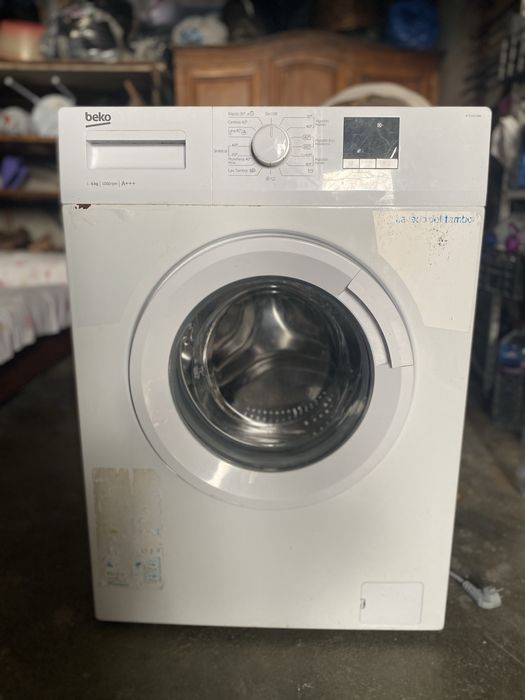 Maquina de lavar roupa BEKO