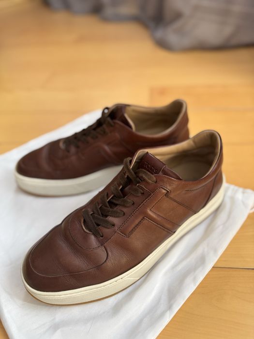 Кеди чоловічі Tod’s 8,5/42,5