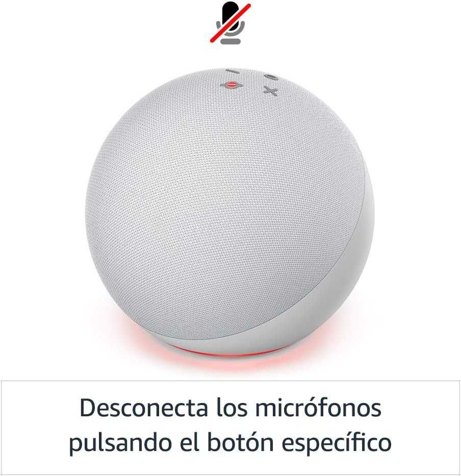Amazon Echo 4 geração - NOVOS