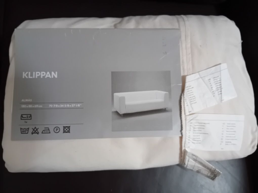 Oportunidade Ikea klippan Capa de sofá
