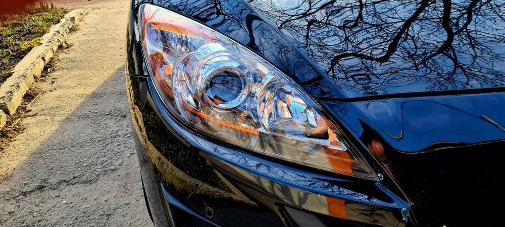 Полірування авто, фар, деталей кузову