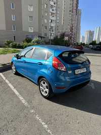 Ford Fiesta 2014 автомат Форд Фиеста