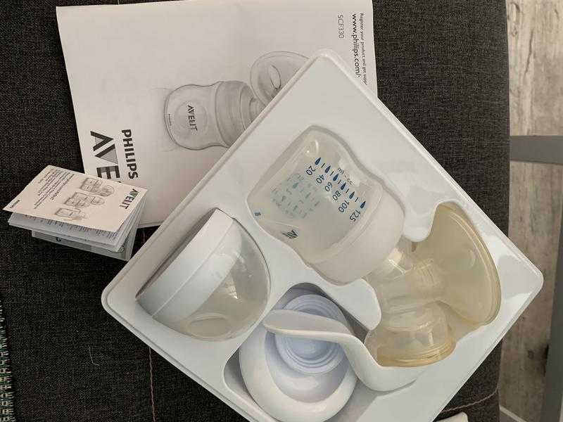 Продам молокосос Авент. FILIPS AVENT