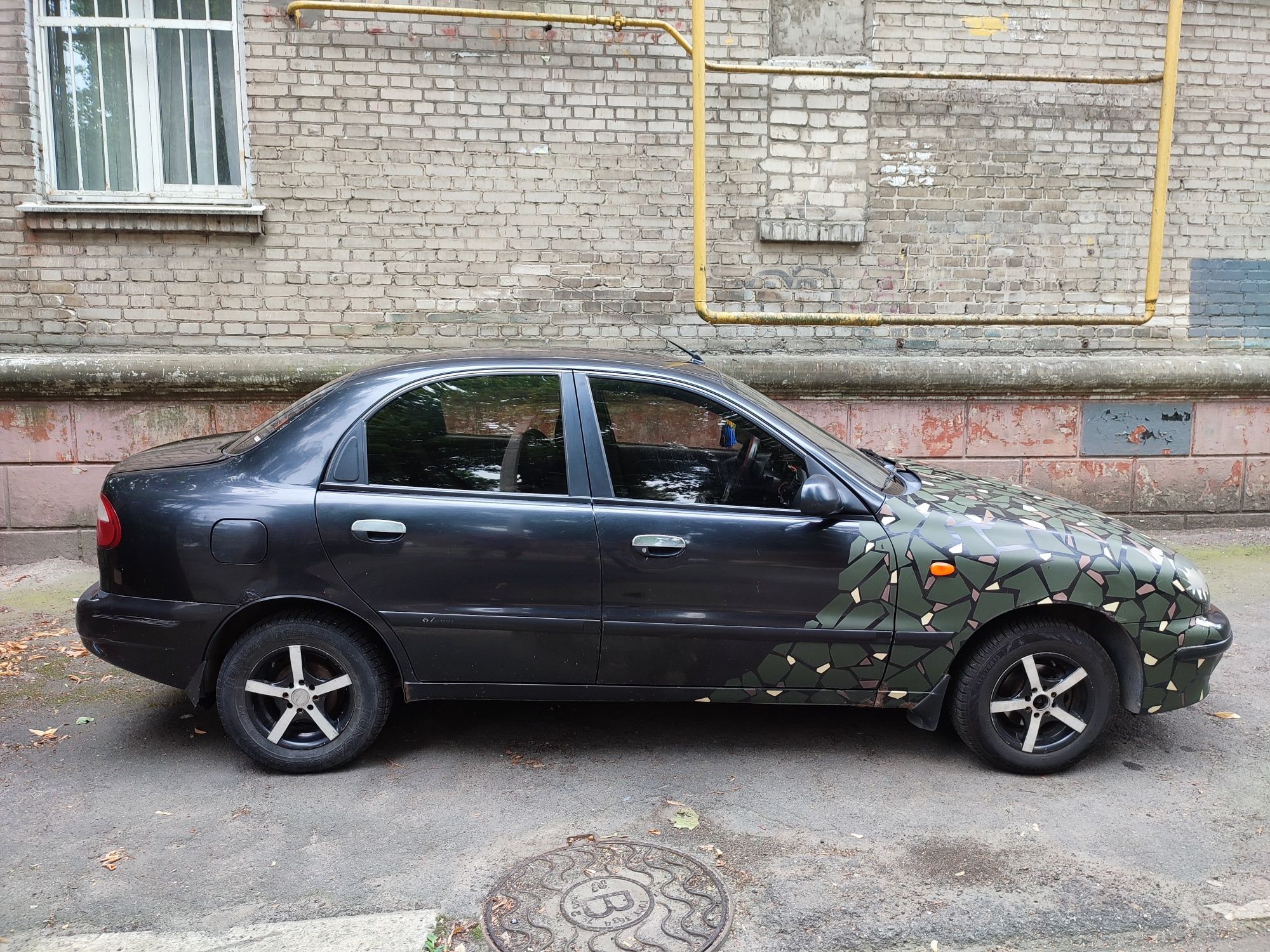 Daewoo Lanos 2006