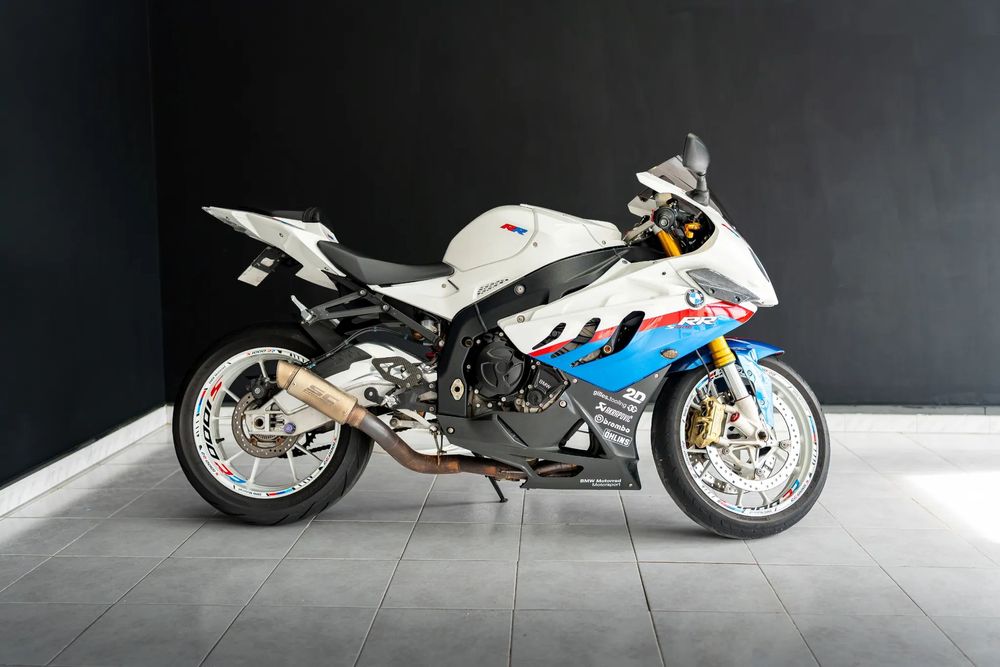 BMW S 1000 RR