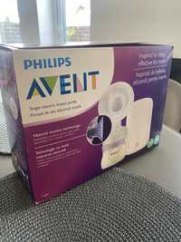 Одинарний електричний молоковідсмоктувач  Philips Avent