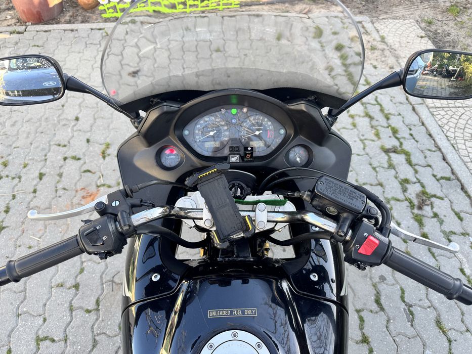 Vendo Honda CBF 600sa