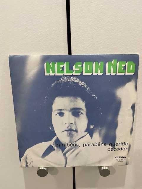 Vinil Single - Nelson NED