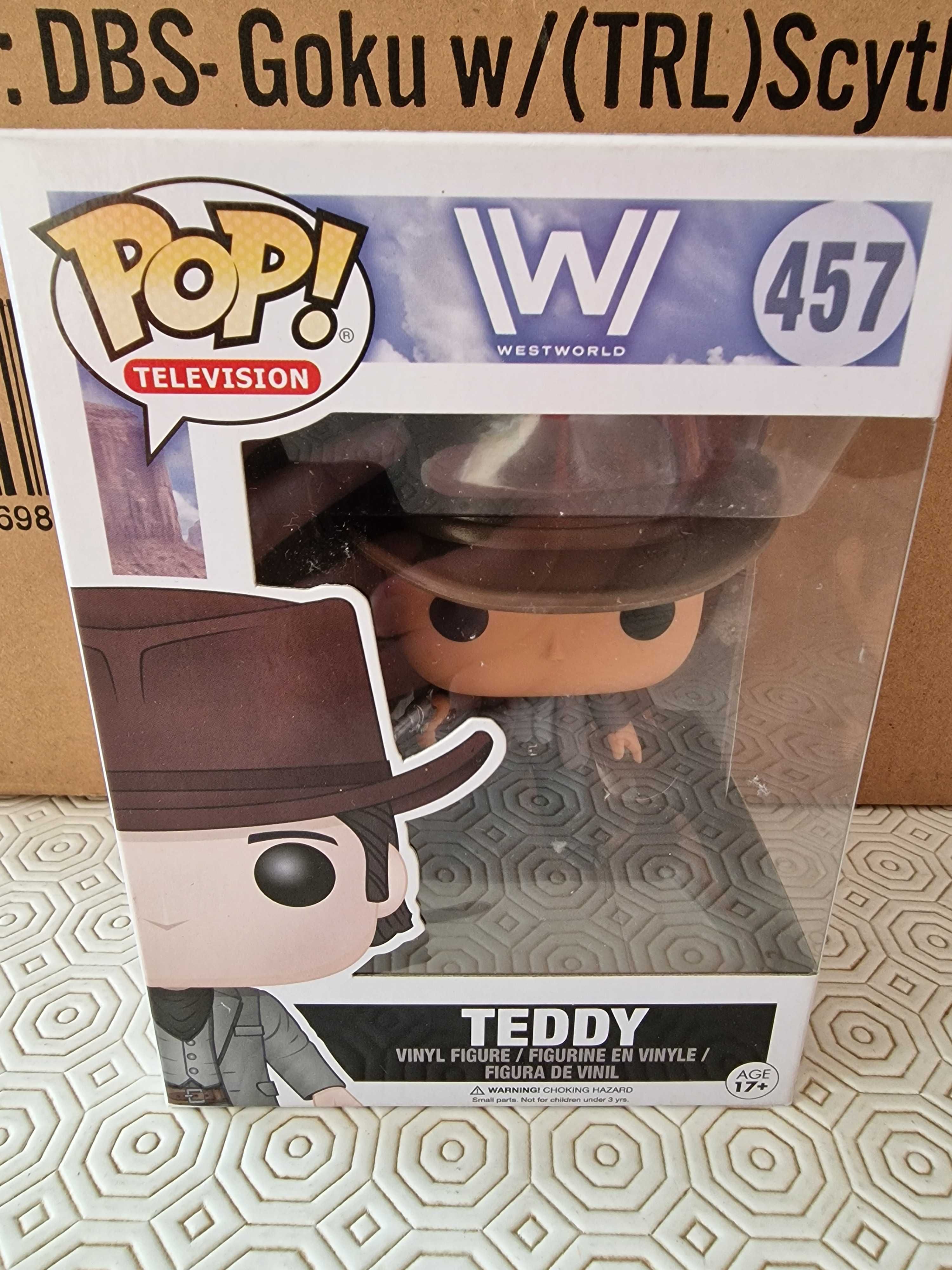 Funko Pop Westworld