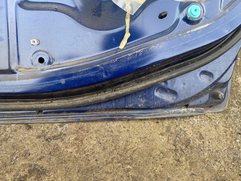 Galant 9 правая дверь 03-12 галант 9 дверь