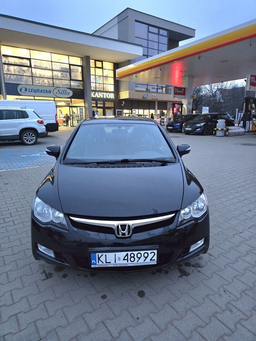 Honda civic 2008 r 1.8 b stan dobry