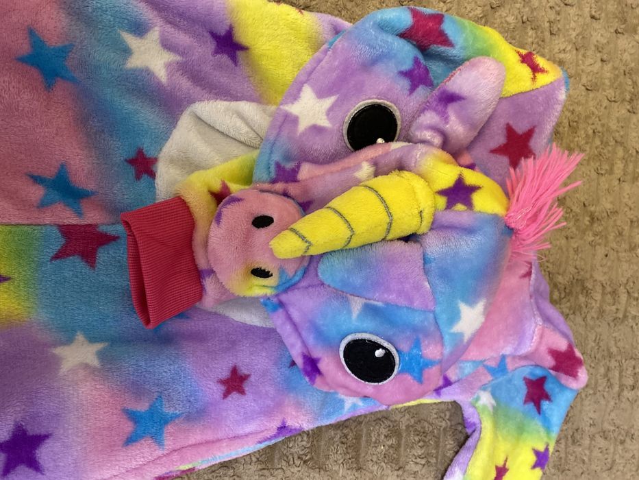 кігурумі на дівчинку