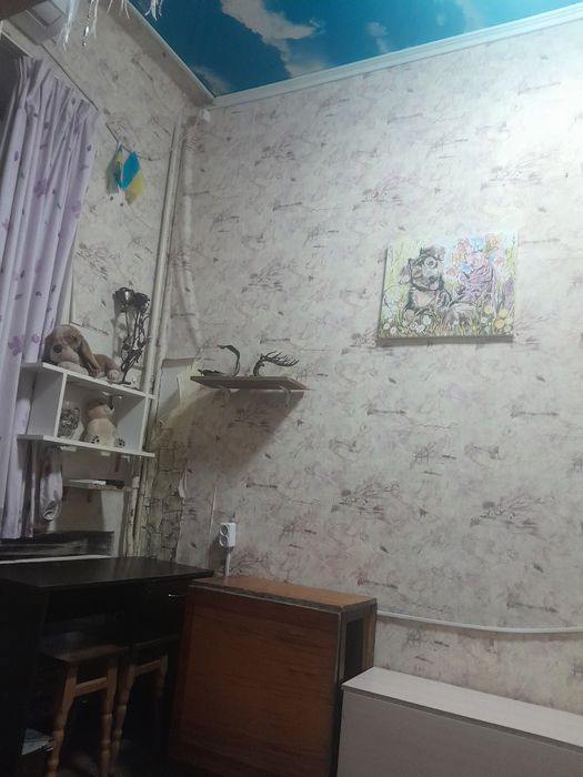 Здам кімнату в гуртожитку на 5-й школі