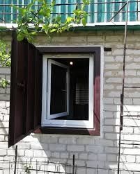 Оконные металлические ставни под заказ