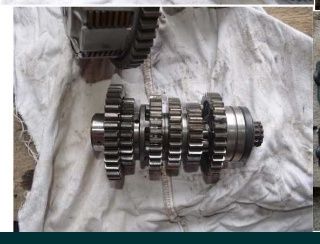 Двигун KAWASAKI er5/en500/gpz500kle500