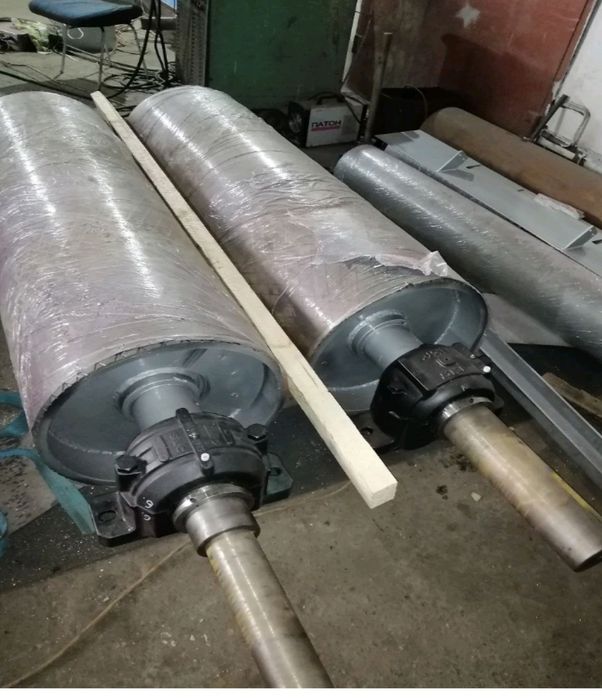 Изготовление монтаж обслуживание и ремонт конвейерного оборудования