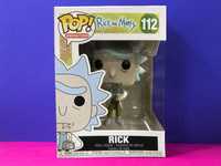 Фигурка Funko Pop Рик - Rick №112 10 см Рик и Морти Rick and Morty