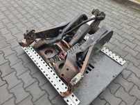TUZ, przedni podnośnik, Case MX 270 240 220