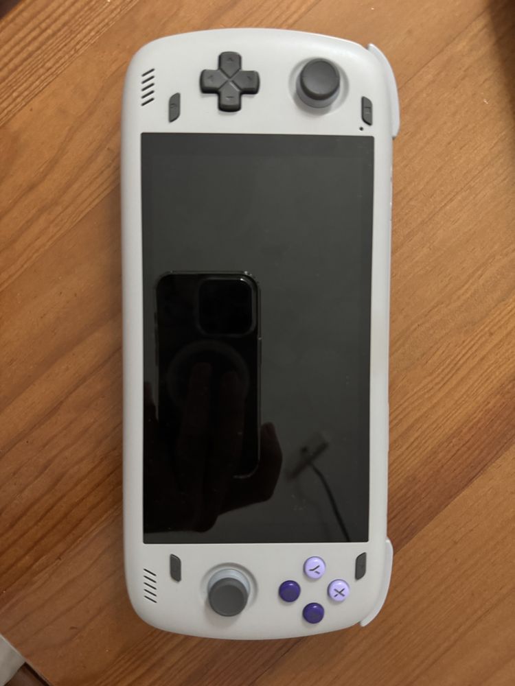 Consola Ayn Odin 2 Max