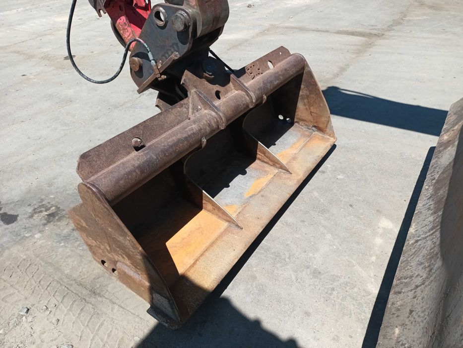 Koparka kołowa O&K MH5.5. Silnik Deutz. Skarpówka